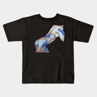 Figurative Art Kids T-Shirt